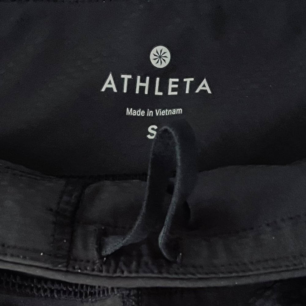 Athleta Capris Workout Gear - Picture 2 of 12